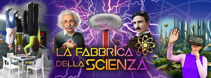 Fabbrica della Scienza a Jesolo