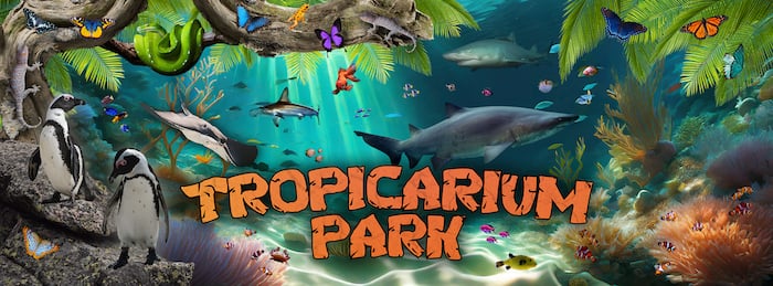 Tropicarium Park a Jesolo